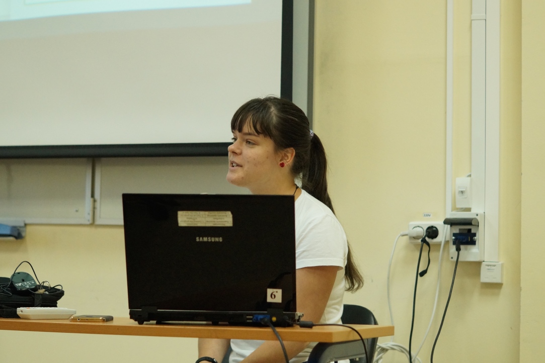HSE student Elizaveta Kuzmenko receives Google's Women Techmakers Scholarship